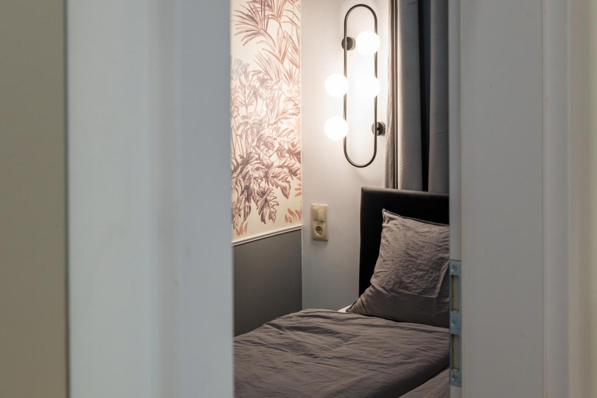 D52 Luxury Suite Budapeşte Dış mekan fotoğraf