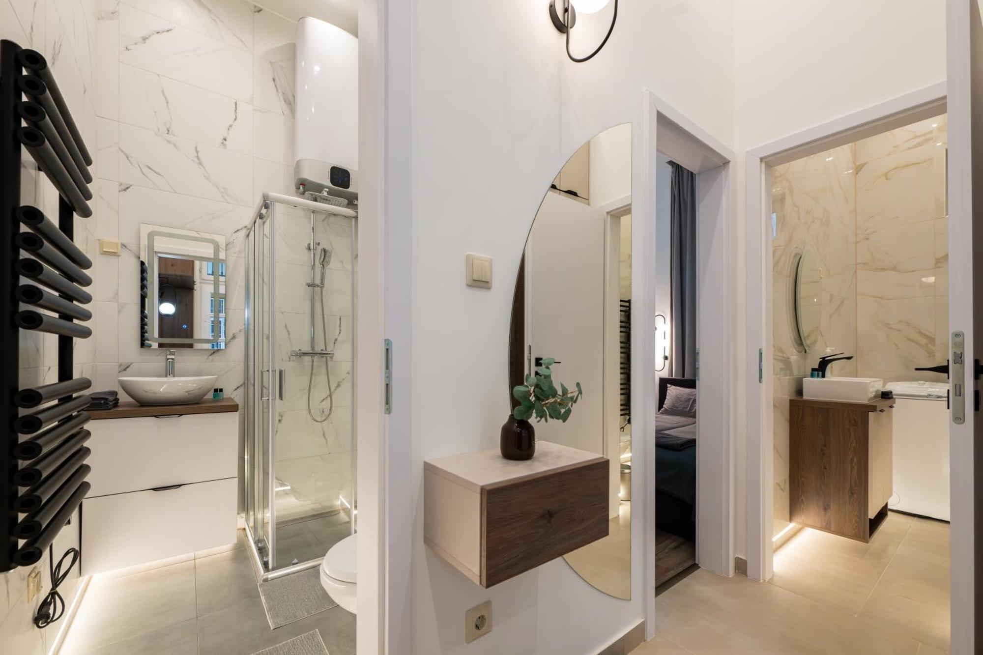 D52 Luxury Suite Budapeşte Dış mekan fotoğraf