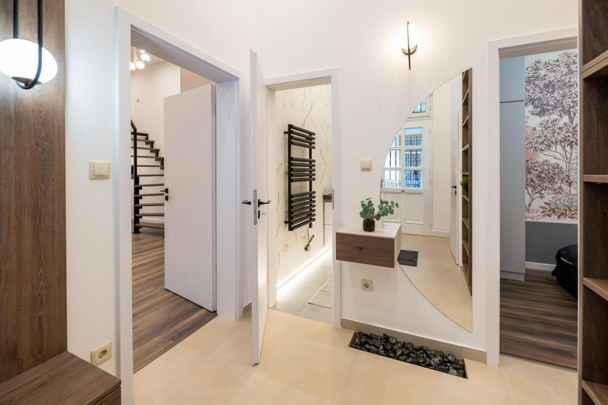 D52 Luxury Suite Budapeşte Dış mekan fotoğraf