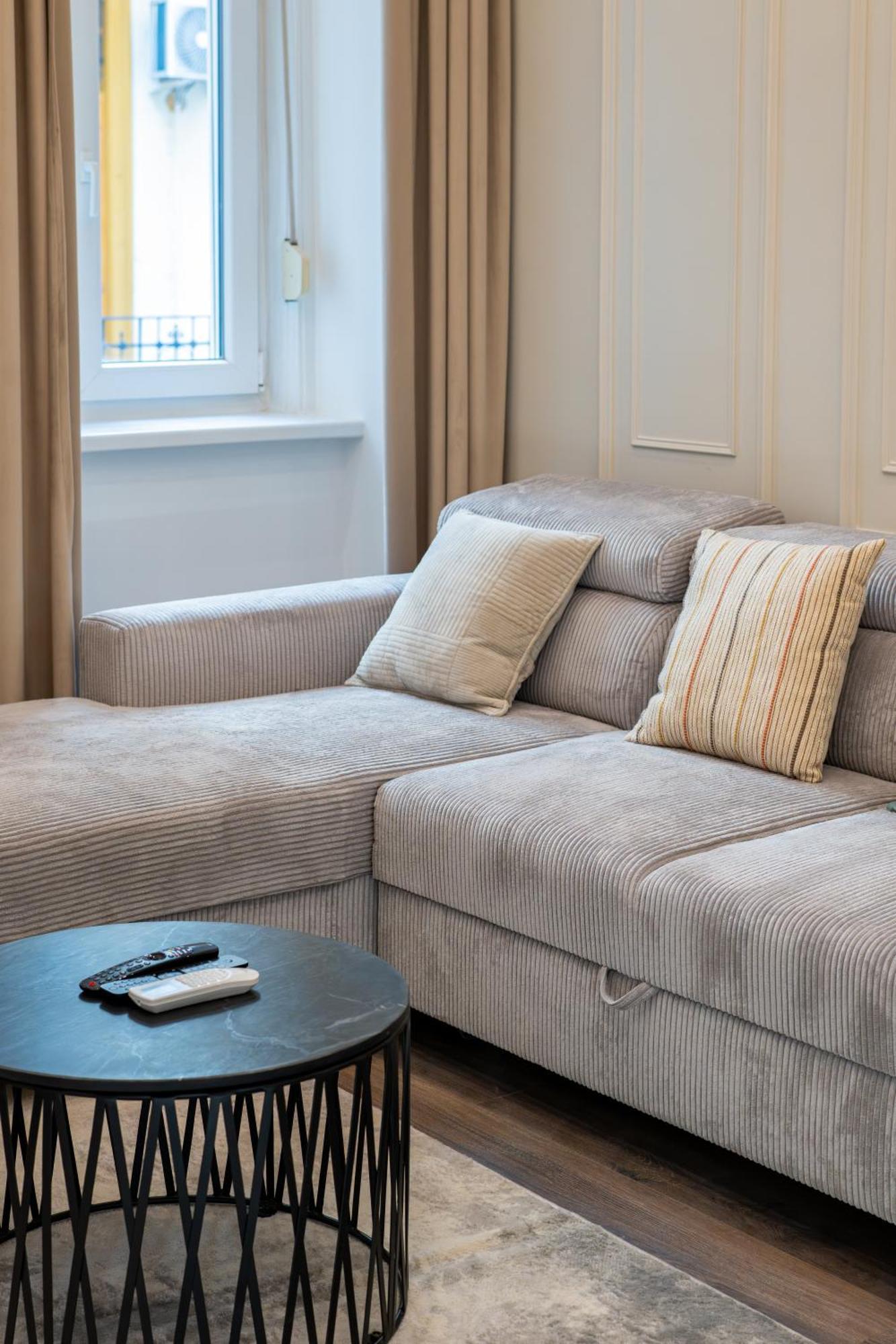 D52 Luxury Suite Budapeşte Dış mekan fotoğraf