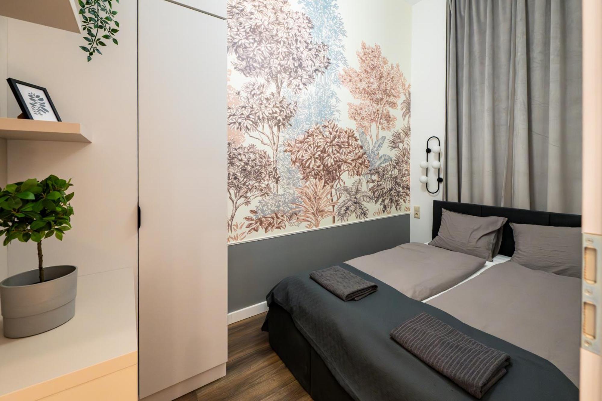 D52 Luxury Suite Budapeşte Dış mekan fotoğraf