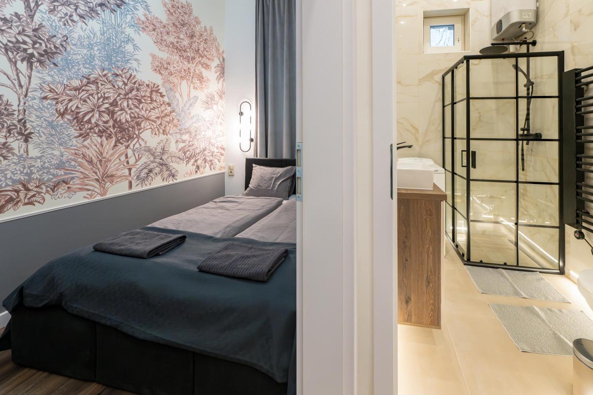 D52 Luxury Suite Budapeşte Dış mekan fotoğraf
